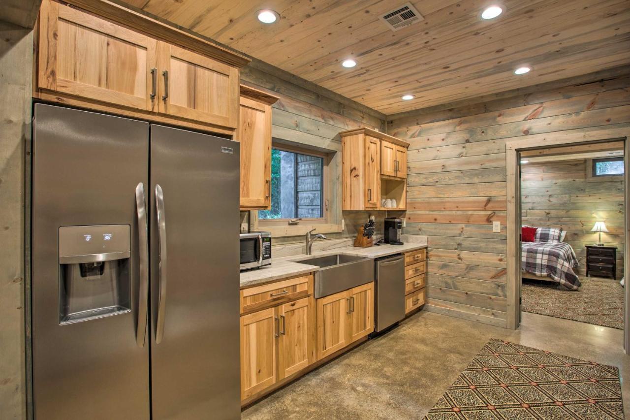 Luxe Broken Bow Cabin Game Room, Fire Pit And Deck! Buitenkant foto